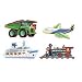 Melissa & Doug Going Places Floor Puzzle - 48 Piece