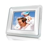 5.6IN (4:3) DIGITAL PHOTO FRAME WITH MP3