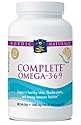 Complete Omega 3.6.9 - Lemon - 180 - Softgel