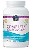 Užpildykite Omega 3.6.9 Lemon 180 Softgel Complete Omega 3.6.9 Lemon 180 Softgel