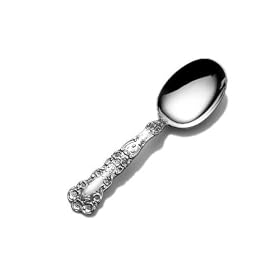 GORHAM BUTTERCUP BABY SPOON STERLING FLATWARE