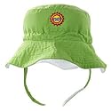 Coolibar UPF 50+ Infant Chin Strap Sun Hat
