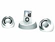 Sylvania iMode iPod Speaker Dock in color White (White) Sylvania iMode iPod Speaker Dock in color White (White)