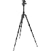 Oben CT-3500 5-Section Carbon Fiber Folding Tripod with BB-0T Ball Head