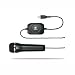 Video Games : Playstation 3 Logitech Vantage USB Microphone