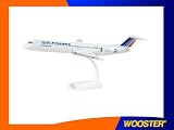 Wooster - Avion Miniature - Air France Fokker 100 1/100