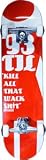 Girl Carroll Till Infinity Standard Complete Skateboard - 7.5
