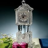 Crown Grandfather Clock