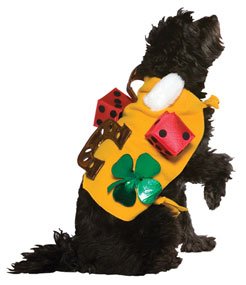 Lucky Dog Pet Halloween Costume