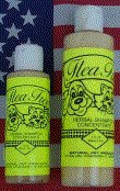 Pet Shampoo - All Natural Pet Scents Herbal Shampoo - Promotes Healthy Skin & Fur and Gets Rid of Fleas (8 oz.)