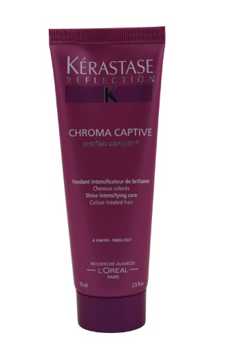 Kerastase Chroma Captive Shine Intensifying Rincer 2.5 oz