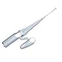 Invero Nintendo Wii Fishing Rod for Big Catch Bass Fishing Game Remote and Nunchuk