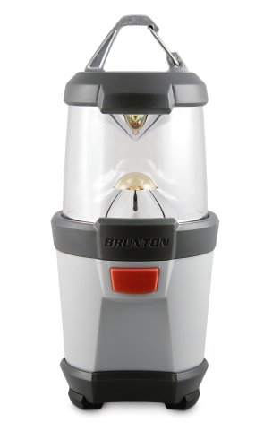Brunton Polaris LED Lantern (Silver)