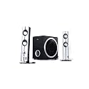 Hercules XPS PC-Lautsprecher-System 2.1 40 Watt
