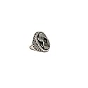 schmuck-art female Ring Elisabetta silver/bl. diamond 21318
