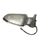 98 99 00 01 Honda Accord SILVER NH612M Left Power Mirror 1998 1999 2000 2001 LH