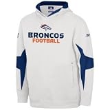 KingSize Big & Tall AFL Classic Team Hoodie (DENVER BRONCOS,Tall - 3XL)