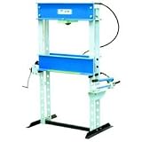 OTC OTC1833 25 Ton Capacity Floor Press with Hand Pump