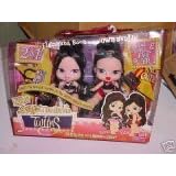 Bratz Babyz The Movie Twiins Nora and Nita (with hair)