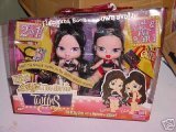 Bratz Babyz The Movie Twiins Nora & Nita (with hair)