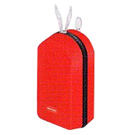 CAPTAINSTAG(キャプテンスタッグ) ハードゴーグルケース RED JA-2997