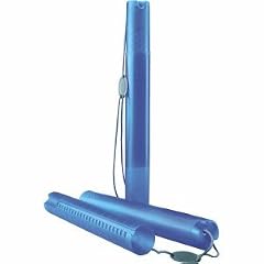 Rumold-Zeichenrollen-K�cher/ZR6647 600-1000 mm - �80 mm blau Polyethylen