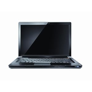 Lenovo IdeaPad Y430 14.1-Inch (2.0 GHz Intel Dual-Core T3200 Processor, 4 GB RAM, 250 GB... by 