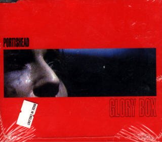 CD-Charts  Music : Glory Box + 3 [UK Import] [CD-Single]