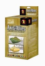 Childrens Toyshop  Toys : Axis & Allies North Africa 1940-1943 Booster pack