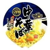 旨華楼　中華そば　しお 76G × 12個 C76