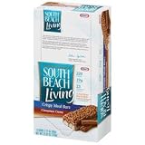 South Beach Diet SB BAR CIN South Beach Bar Cinnamon Creme