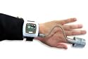 Wrist Pulse Oximeter,record the data and transfer it to your computer, then you can analyze it.