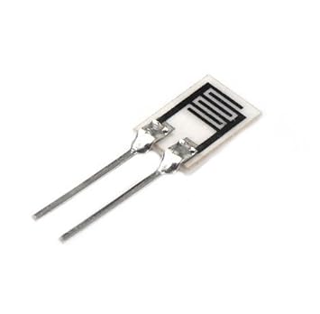 【クリックでお店のこの商品のページへ】EasyWordMall 5個 HR202L 感湿 抵抗 湿度センサー： DIY・工具