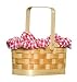 Gingham Basket
