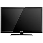 Coby 地上デジタル CATV(C13~C63) パススルー対応 LED液晶テレビ LEDDTV2427J