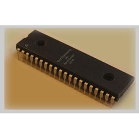 ServoCenter chip, DIP package