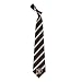 Oakland Raiders Woven Poly Necktie - Poly 1 - N/A