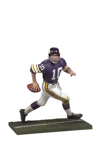Childrens Toyshop  Toys : McFarlane Nfl Legends Series 4 - Fran Tarkenton