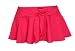 VIX Hot Pink Solid Bow Skirt Swim Cover up XS/S