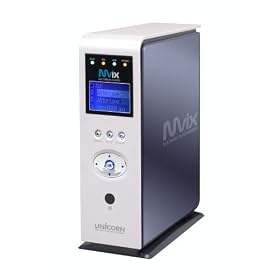 Mvix (MV-5000R) Multimedia Center (w/ LCD)