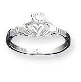 Sterling Silver Claddagh Ring 11 1/2 31WYzpyYY2L. SL160 Sterling Silver Claddagh Ring 11 1/2