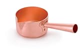 Review Mauviel 45406-18 / Mauviel Copper 7 1/8 Inch Sugar Pan