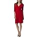 Merona® Women's Faux Wrap Knit Dress - Red