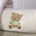 Carter's Everyday Easy Blanket - Ecru Bear