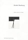 Andr� Marfaing : Catalogue raisonn� des estampes