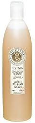 Mussini Crema, White Balsama Glaze, 16.9-Ounce Bottles (Pack of 2)