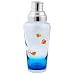 Wild Eye Designs Martini Shaker, Goldfish Design