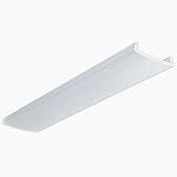 UPC 784231135969 product image for Lithonia Lighting DLB48 Acrylic Diffuser for LB Wraparound Series, 4-Feet | upcitemdb.com
