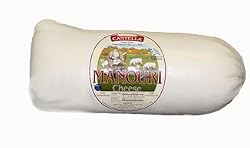 Manouri Cheese - Mild Sheep Cheese, approx. 4-4.5 lb
