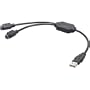Belkin F5U119-E PS/2 to USB Adapter
